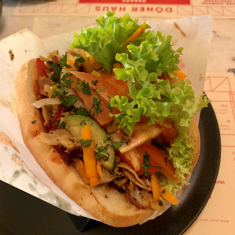 Doner Haus - February 2020 Launch Preview