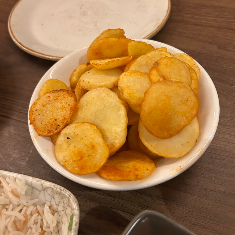 Remal Manchester - Review December 25