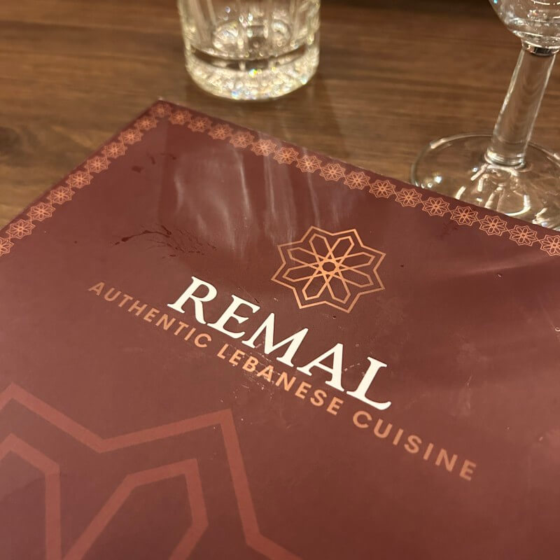 Remal Manchester - Review December 25