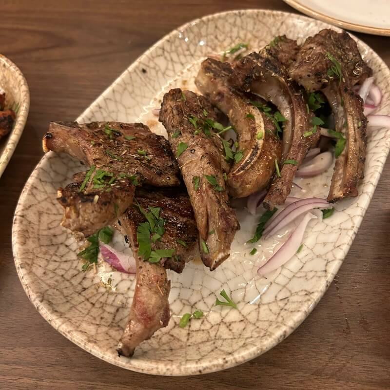 Remal Manchester - Review December 25