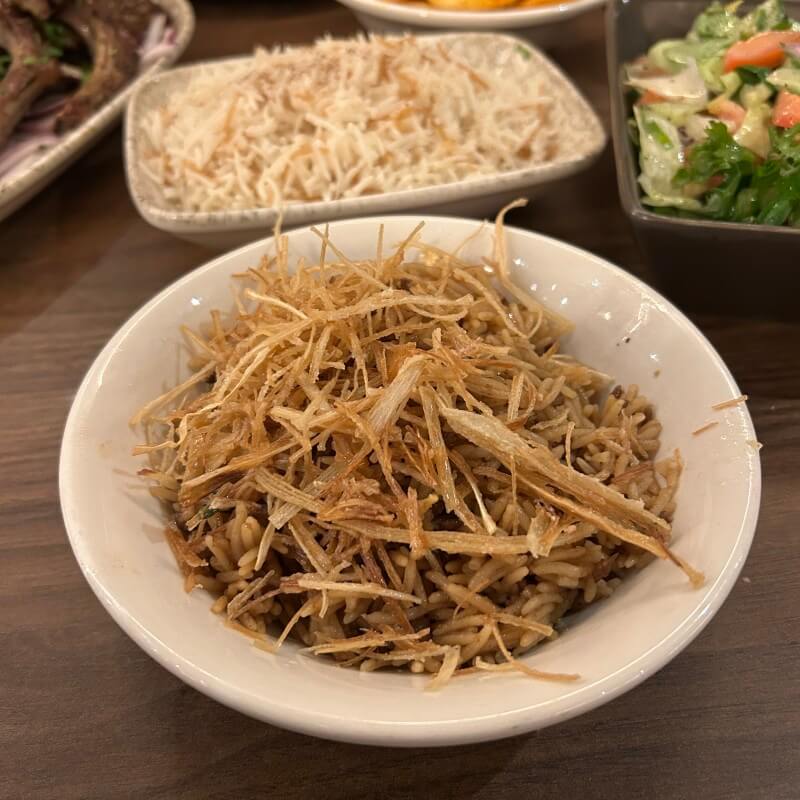 Remal Manchester - Review December 25